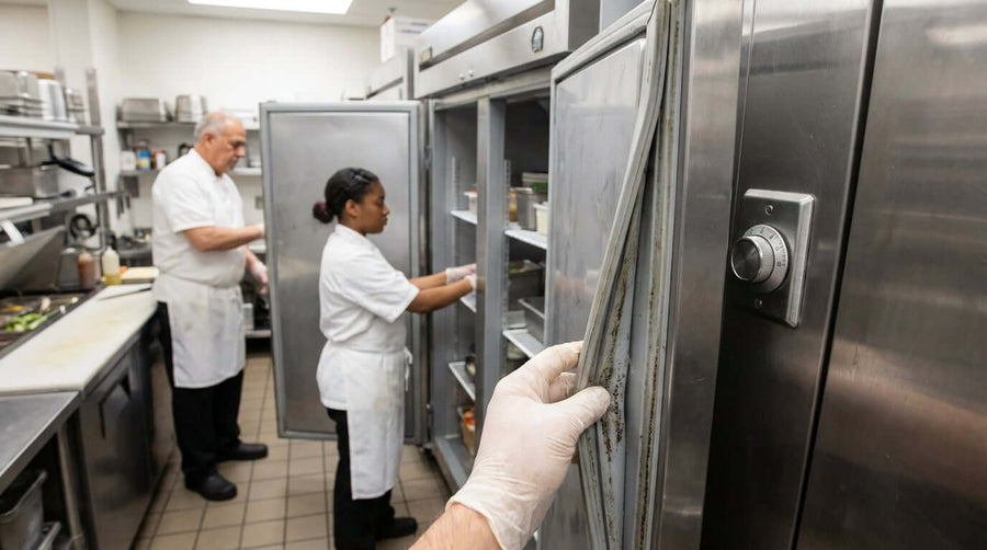 The Unsung Heroes of Food Safety: Why Gaskets and Thermostats Matter