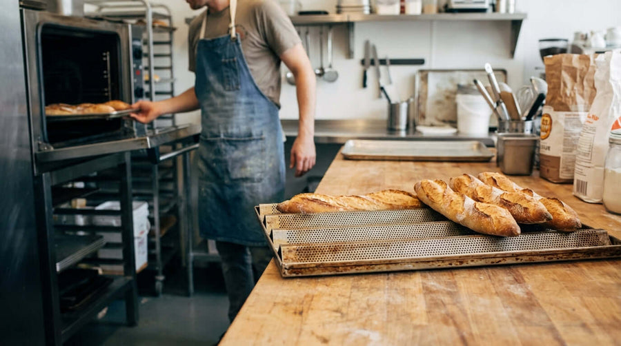 The Hole Story: Why Perforated Pans Are a Bakers Secret Weapon