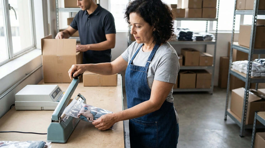 Beyond the Kitchen: Elevating Your Retail Product Packaging with an Impulse Sealer