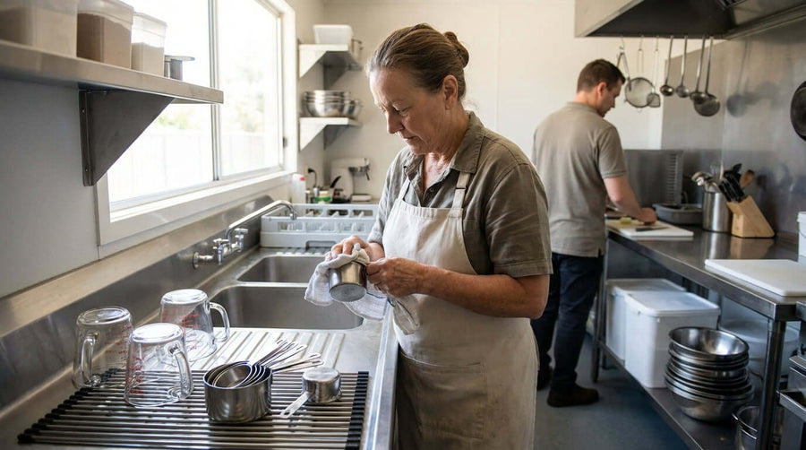 5 Pro Tips for Maintaining Your Measuring Cups for Lasting Accuracy