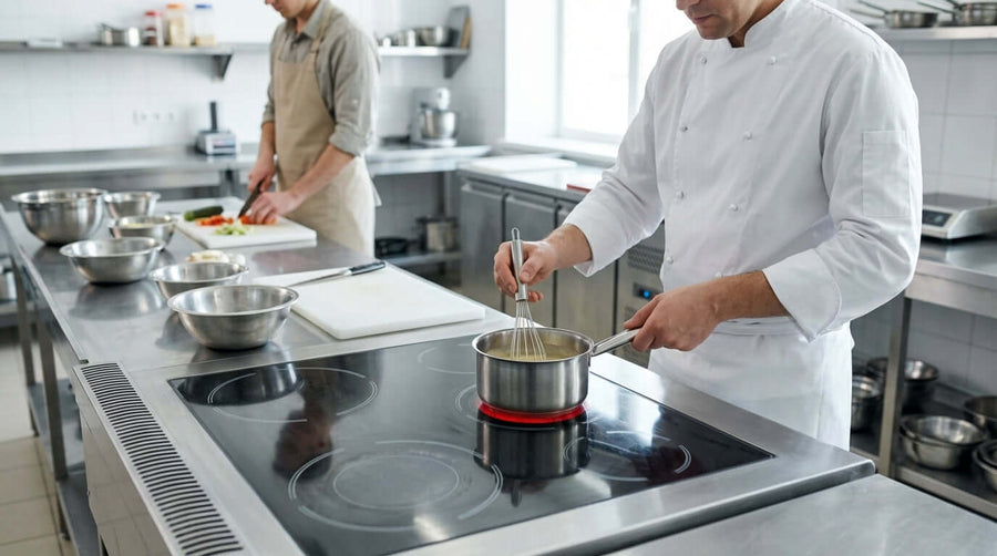 Beyond Boiling Water: Unlocking Culinary Creativity with Inductions Precise Control