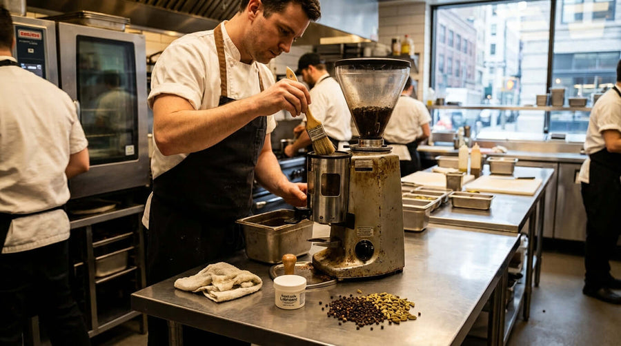 5 Essential Maintenance Tips to Extend the Life of Your Spice Grinder