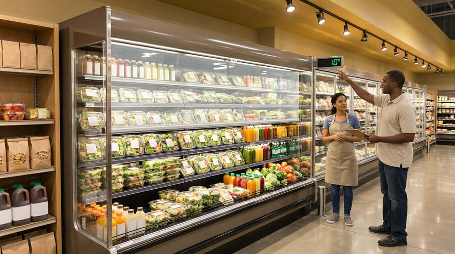 Energy Efficiency in Open Coolers: What to Look For in 2024