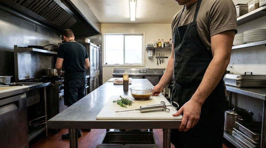 Beyond the Roast: 7 Unexpected Uses for Your Culinary Meat Injector