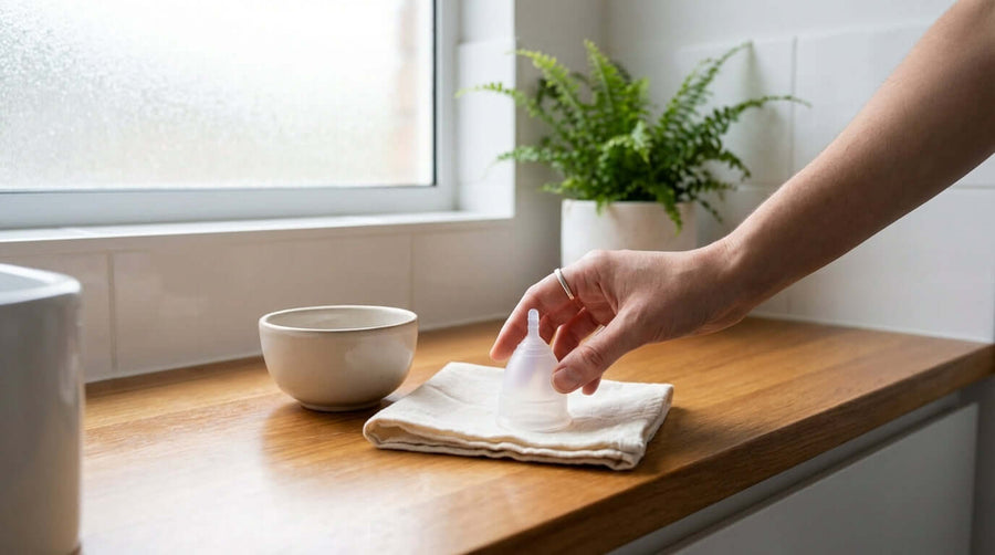 First-Timers Guide to Menstrual Cups: Are They Right for You?