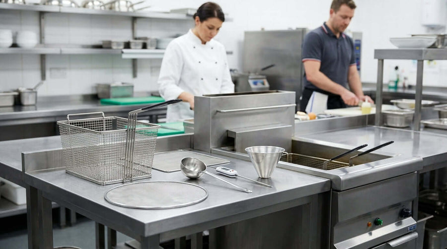 5 Essential Fryer Accessories That Will Save You Money