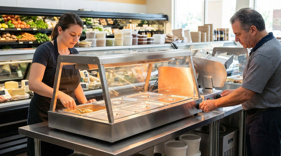 Are You Losing Money? How an Energy-Efficient Food Warmer Pays for Itself