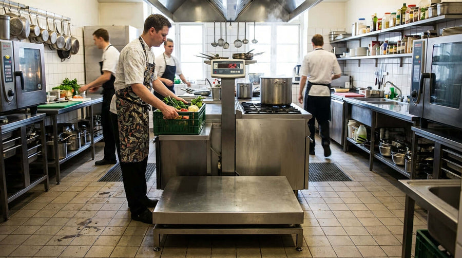 The Ultimate Guide to Choosing the Right Platform Scale for Your Business