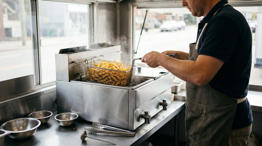 Mastering the Fry: How to Achieve Perfectly Crispy Foods Every Time