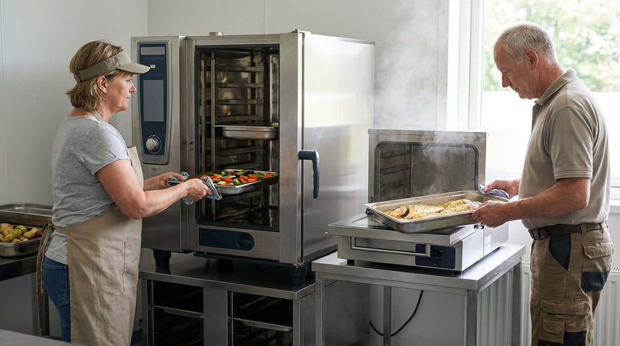 5 façons dont l’équipement de cuisson à la vapeur peut révolutionner le menu de votre restaurant