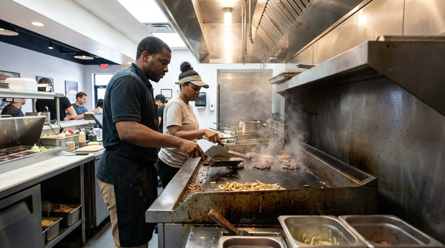 5 Signs Its Time to Upgrade Your Restaurants Griddle