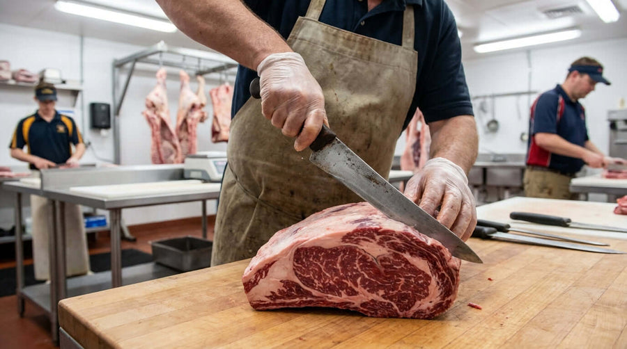 The Workhorse of the Kitchen: 5 Surprising Tasks Your Breaking Knife Can Handle