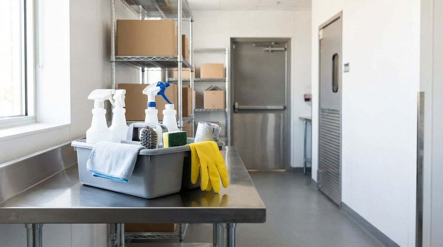 The Perfectly Packed Caddy: A Guide to Maximum Cleaning Efficiency