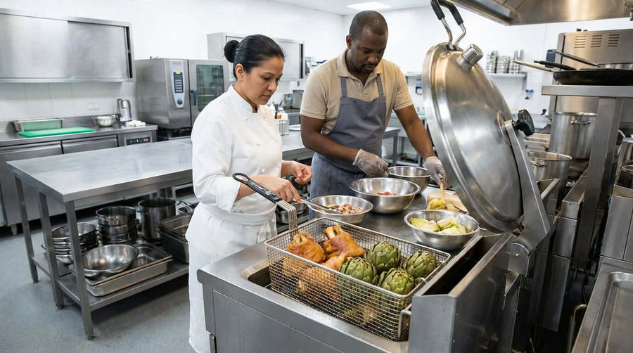 Beyond the Bird: 7 Unexpected Menu Items to Cook in Your Pressure Fryer