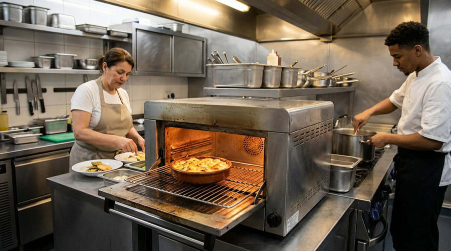 Menu Magic: Creative Ways to Use Your Cheese Melter All Day Long