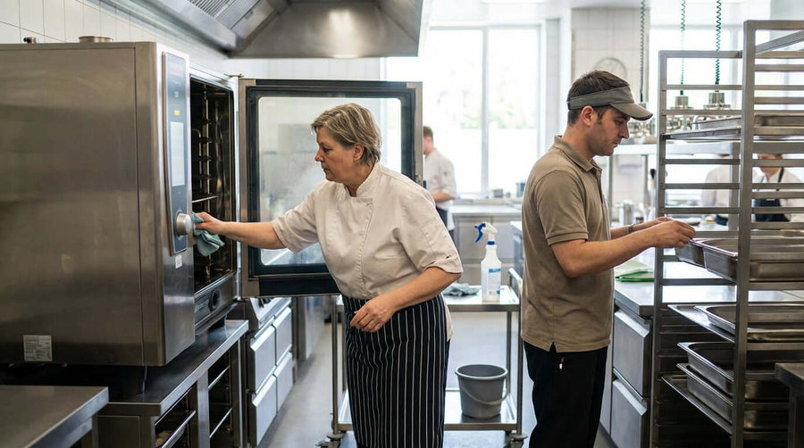 Keep it Cooking: Essential Cleaning and Maintenance for Your Multi-Cook Oven