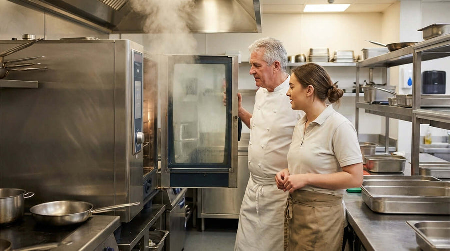 The ROI of Steam: How Upgrading Your Cooking Equipment Saves You Money