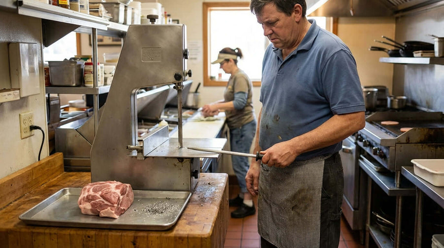 When to Replace Your Butcher Saw Blade: Signs of a Dull Blade