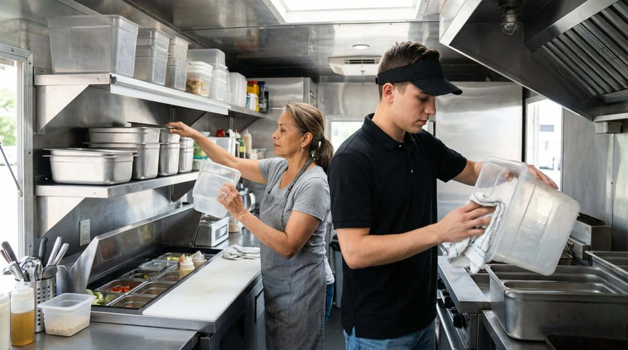 The Ultimate Care Guide: Extending the Life of Your Commercial Food Containers