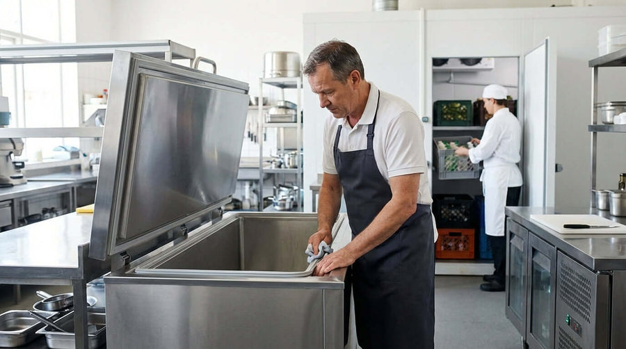 5 Essential Maintenance Tips to Extend the Life of Your Milk Cooler