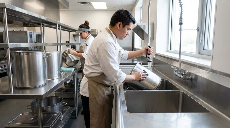 The Ultimate Guide to Sauce Pot Care and Maintenance