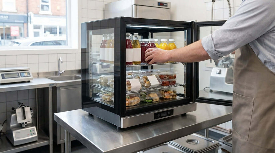 How an Energy-Efficient Countertop Cooler Can Lower Your Utility Bills