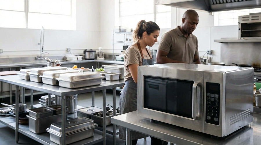 Decoding Certifications: What NSF-Certified Means for Your Kitchens Microwave