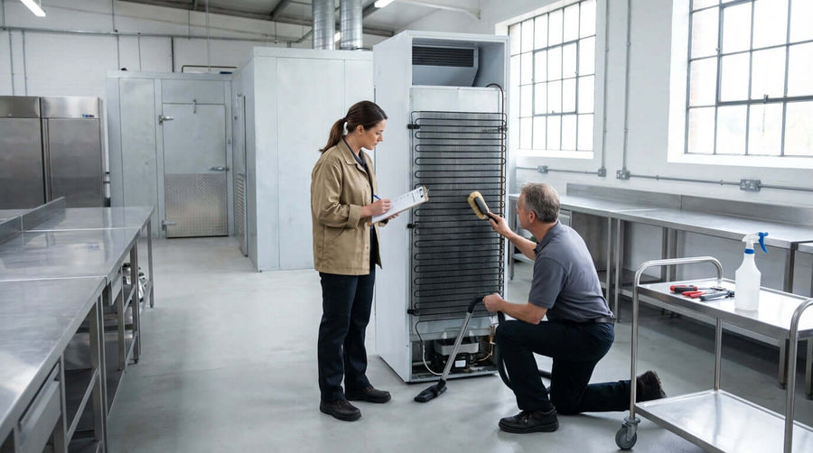 The Ultimate Maintenance Checklist: 5 Tips to Maximize Your Freezers Lifespan