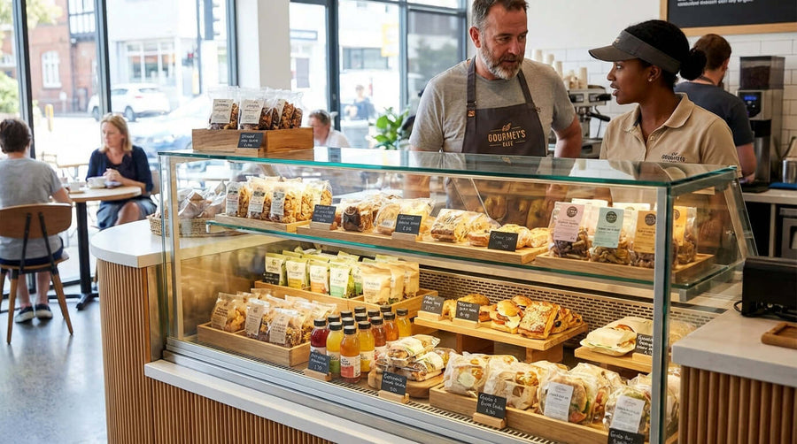The Art of the Impulse Buy: How to Arrange Your Dry Display Case for Maximum Sales