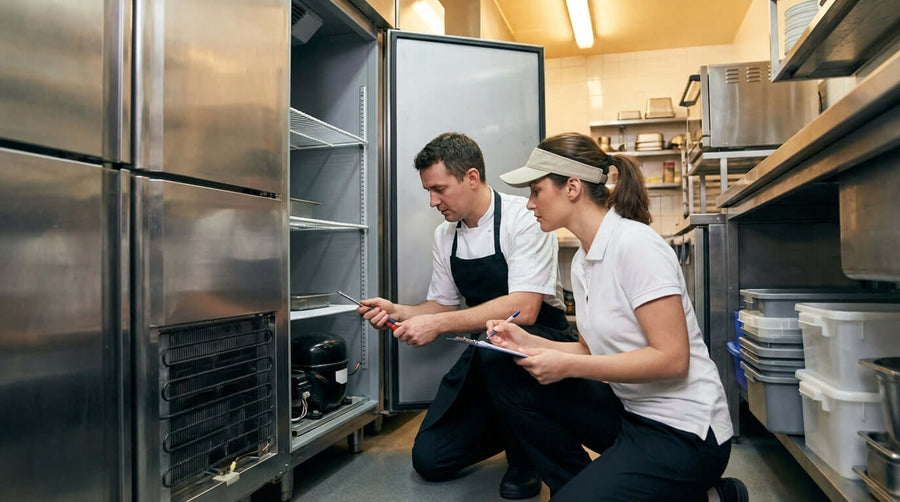 The Ultimate Maintenance Checklist: When to Replace Your Commercial Refrigerator Parts