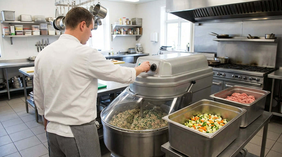 From Salsas to Sausages: Unlocking Your Bowl Cutters Versatility