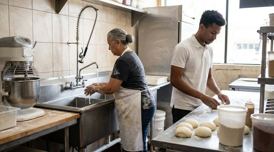 Maximize Your Kitchen Space: The Smart Advantage of Splash Mounted Faucets