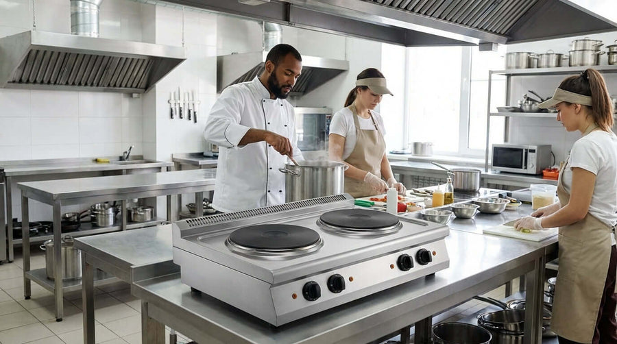 A Buyers Guide: Choosing the Best Commercial Electric Hot Plate