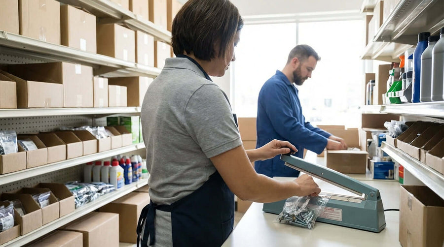 Beyond the Bakery: Creative Uses for Poly Bag Sealers in Your Retail Store