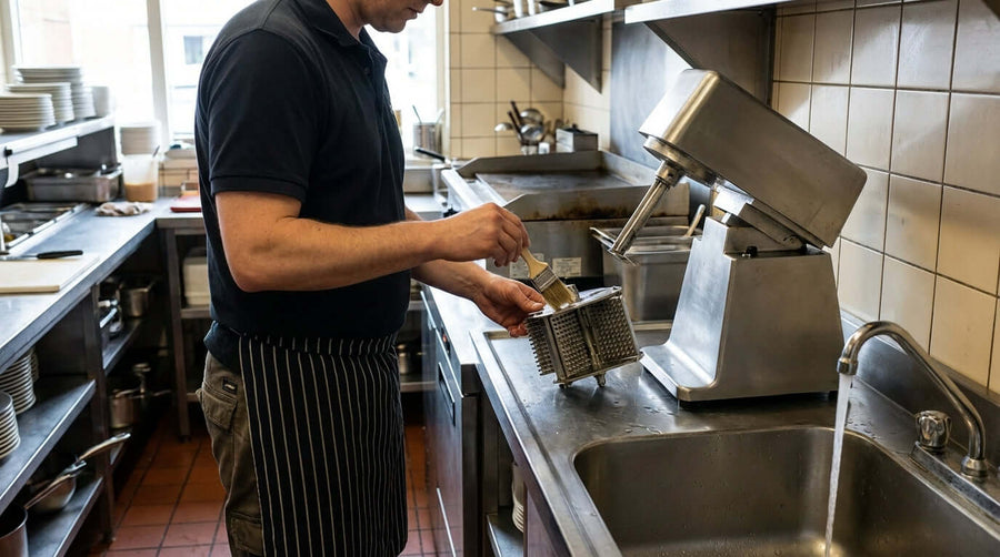 A Chefs Guide to Cleaning and Maintaining Your Commercial Blade Tenderizer
