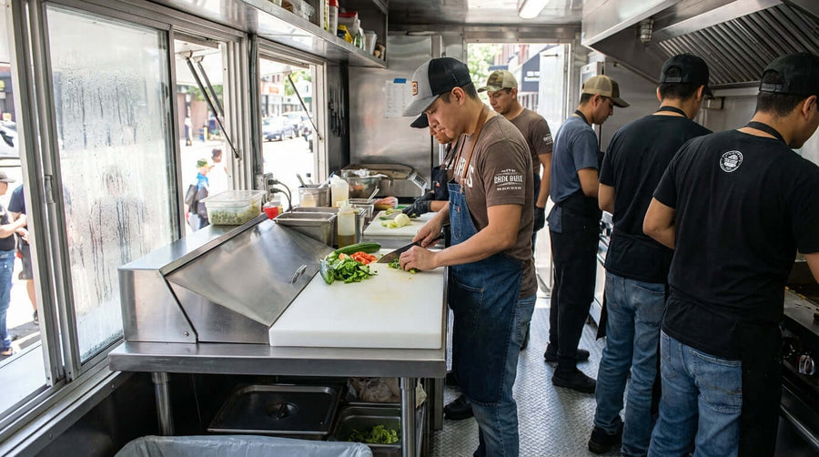 Revitalize Your Workspace: How a New Poly Board Can Transform Your Prep Table