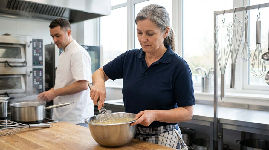 The Ultimate Guide: Choosing the Right Whisk for Every Kitchen Task