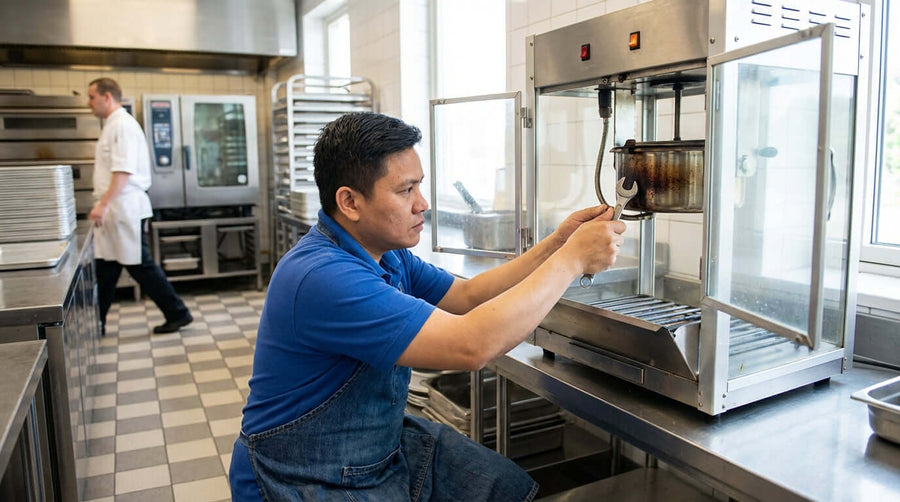 Common Popcorn Machine Problems and How to Fix Them Fast