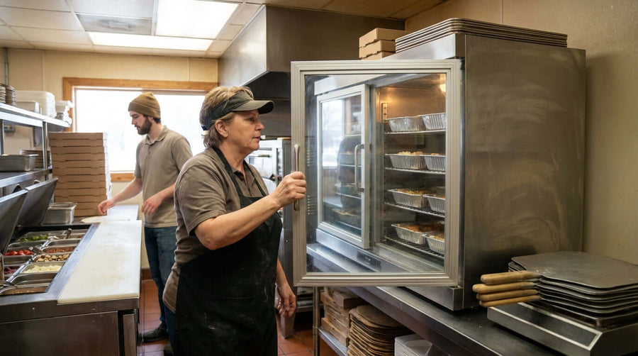 The Ultimate Buyers Guide: Choosing the Right Heated Holding Cabinet