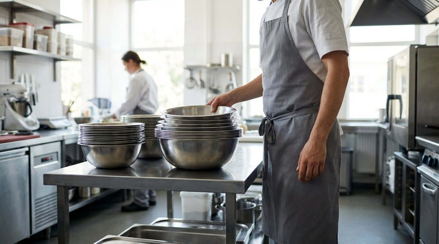 Maximizing Kitchen Space: The Power of Nesting Mixing Bowl Sets