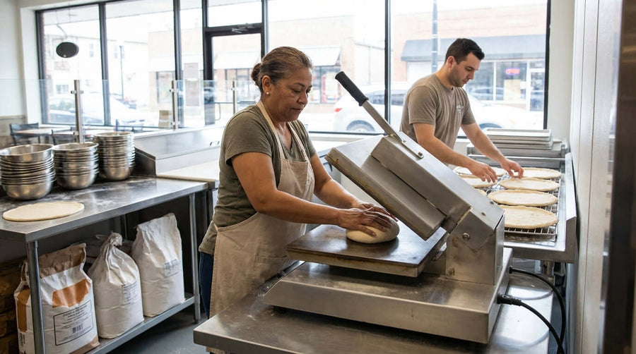 Solving the #1 Pizza Problem: How to Achieve a Perfectly Consistent Crust