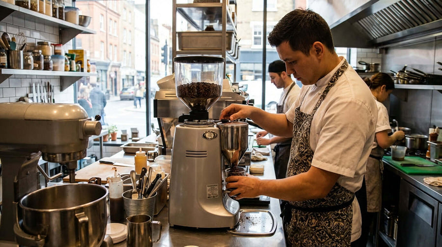 Cost-Saving Secrets: How In-House Grinding Can Boost Your Bottom Line