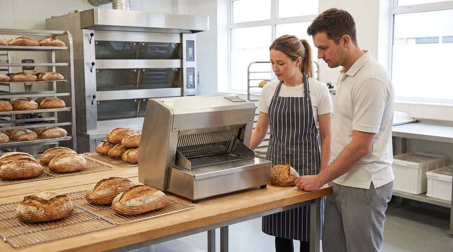 Choosing the Right Commercial Bread Slicer for Your Bakery or Restaurant