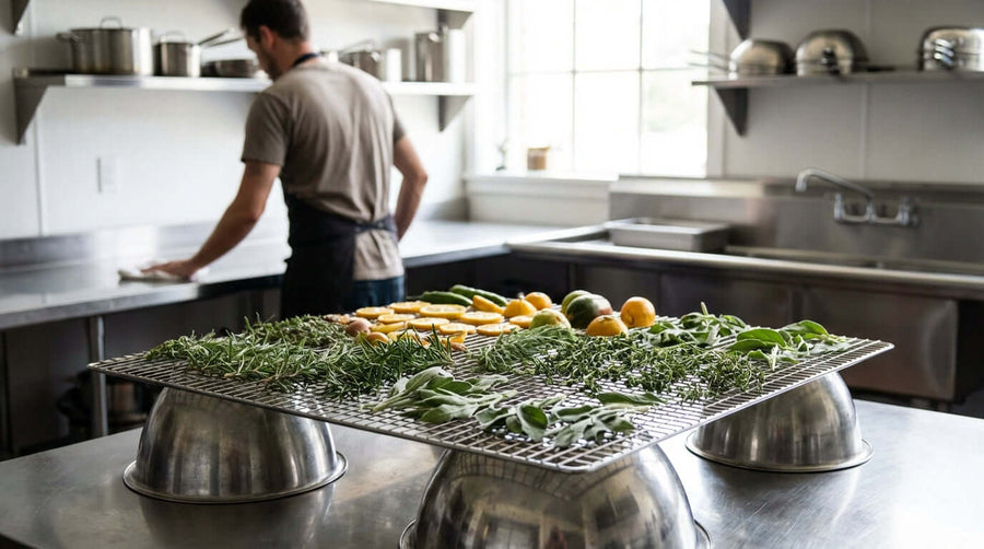 Beyond the Bake: 10 Surprising Uses for Your Wire Cooling Rack