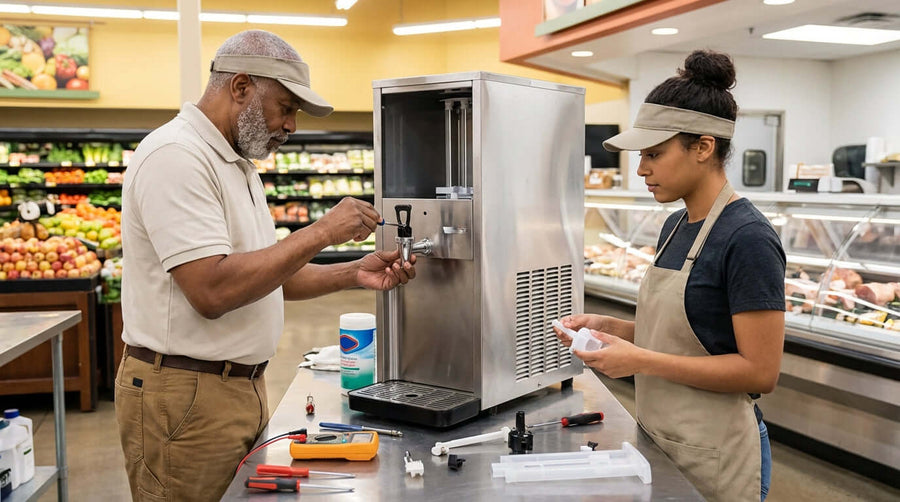 Common Juice Dispenser Problems and How to Fix Them Fast