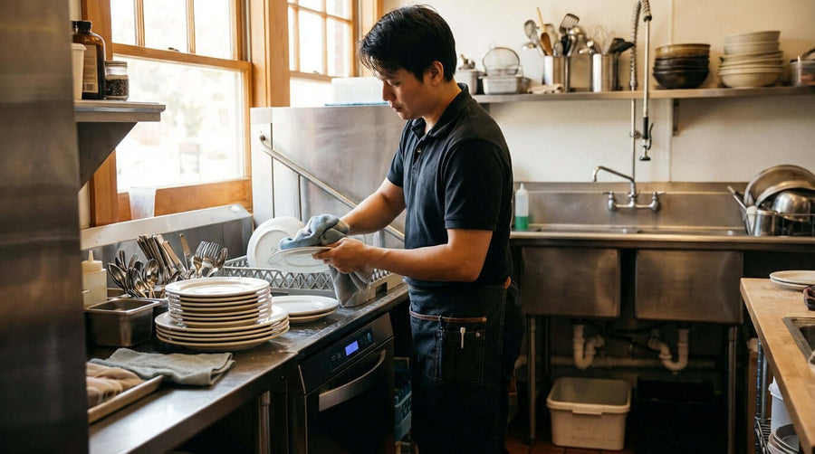 Care and Maintenance: Extending the Life of Your Servingware