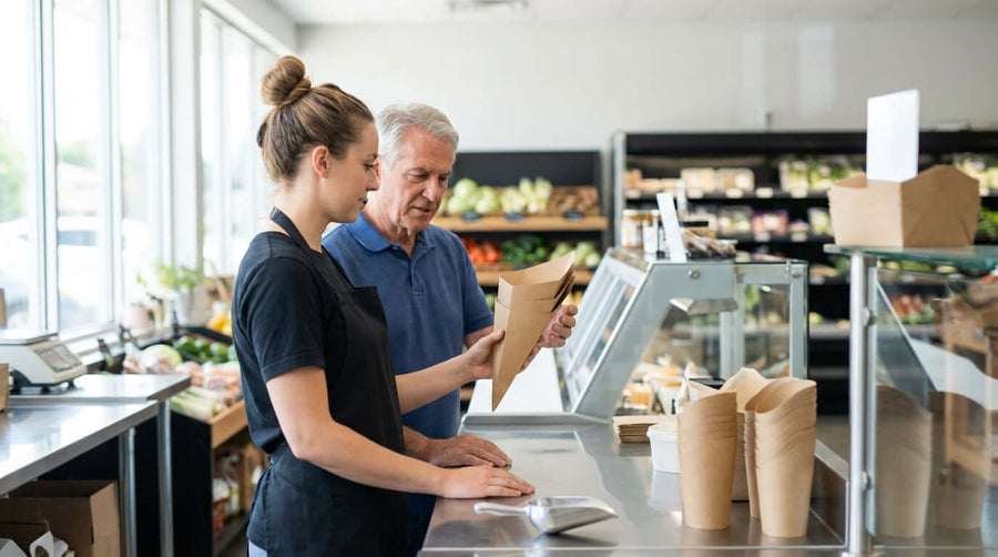 Serving Up Sustainability: The Best Eco-Friendly French Fry Holders for Your Business