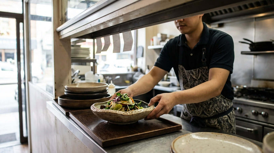 How the Right Servingware Can Increase Your Restaurants Profitability