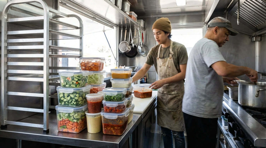 From Spoilage to Savings: The ROI of Investing in Quality Food Storage