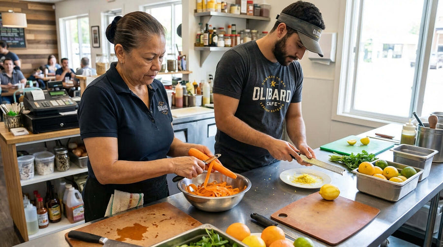 From Zest to Garnish: Creative Ways to Use Peelers and Zesters on Your Menu
